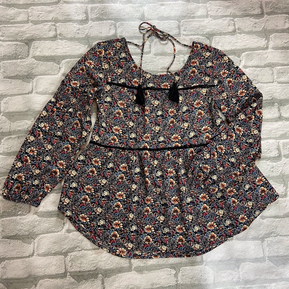 Knox Rose Boho Top